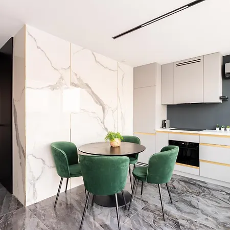 Apartment Luxury Ii *