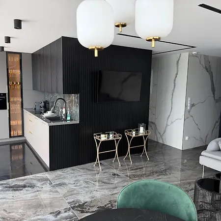 Apartment Luxury Ii *
